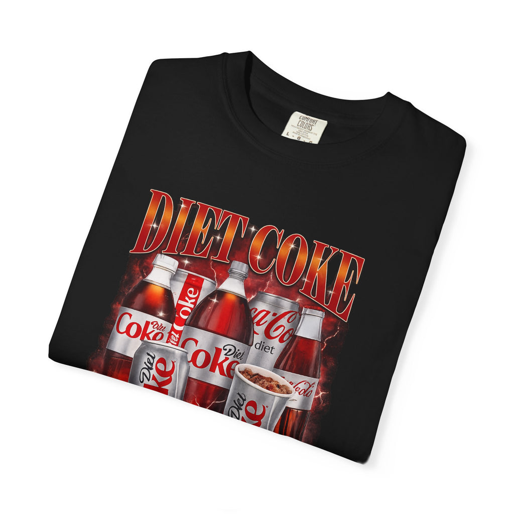 Retro Soda Pack T-Shirt — Welcome Coke Graphic Tee