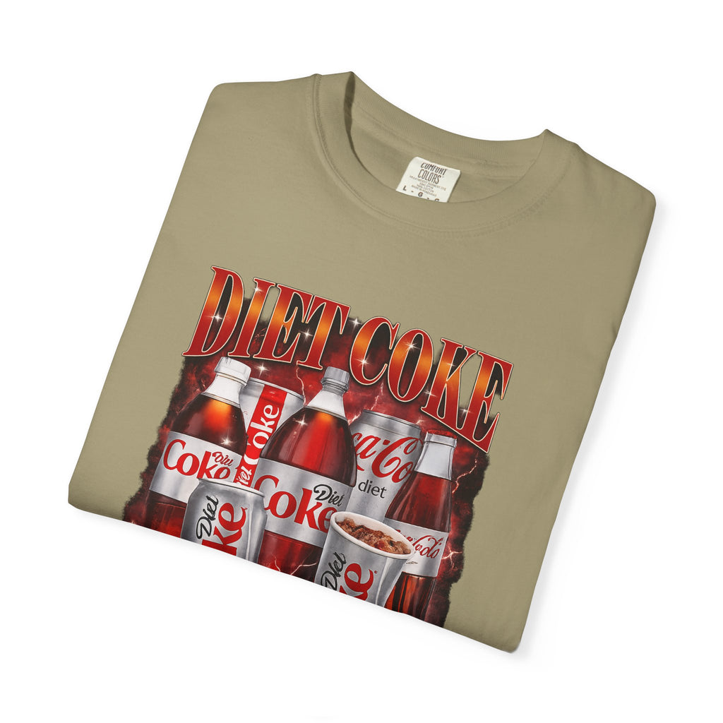 Retro Soda Pack T-Shirt — Welcome Coke Graphic Tee