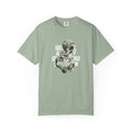 Floral Statement Tee — "Generally Anxious, Dramatic, Overdramatic" Graphic T-Shirt