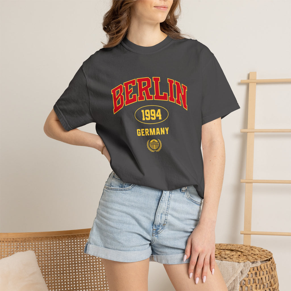Berlin 1994 Germany Vintage-Style T-Shirt