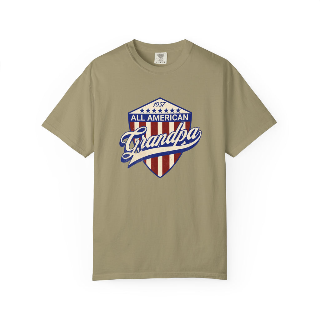 All American Grandpa T-Shirt