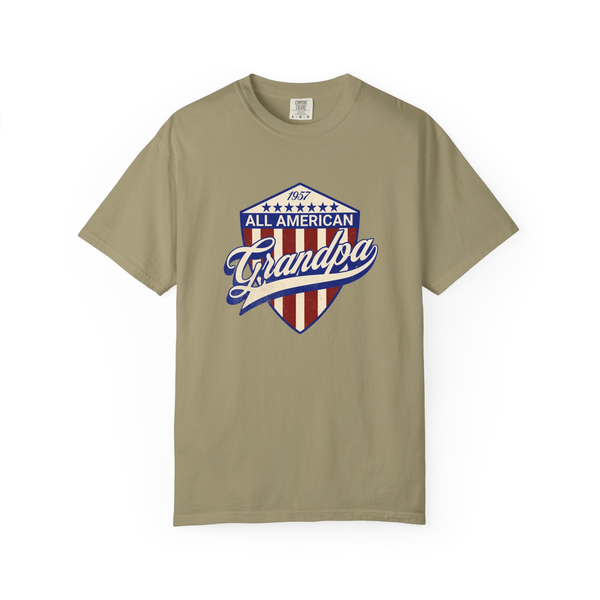 All American Grandpa T-Shirt