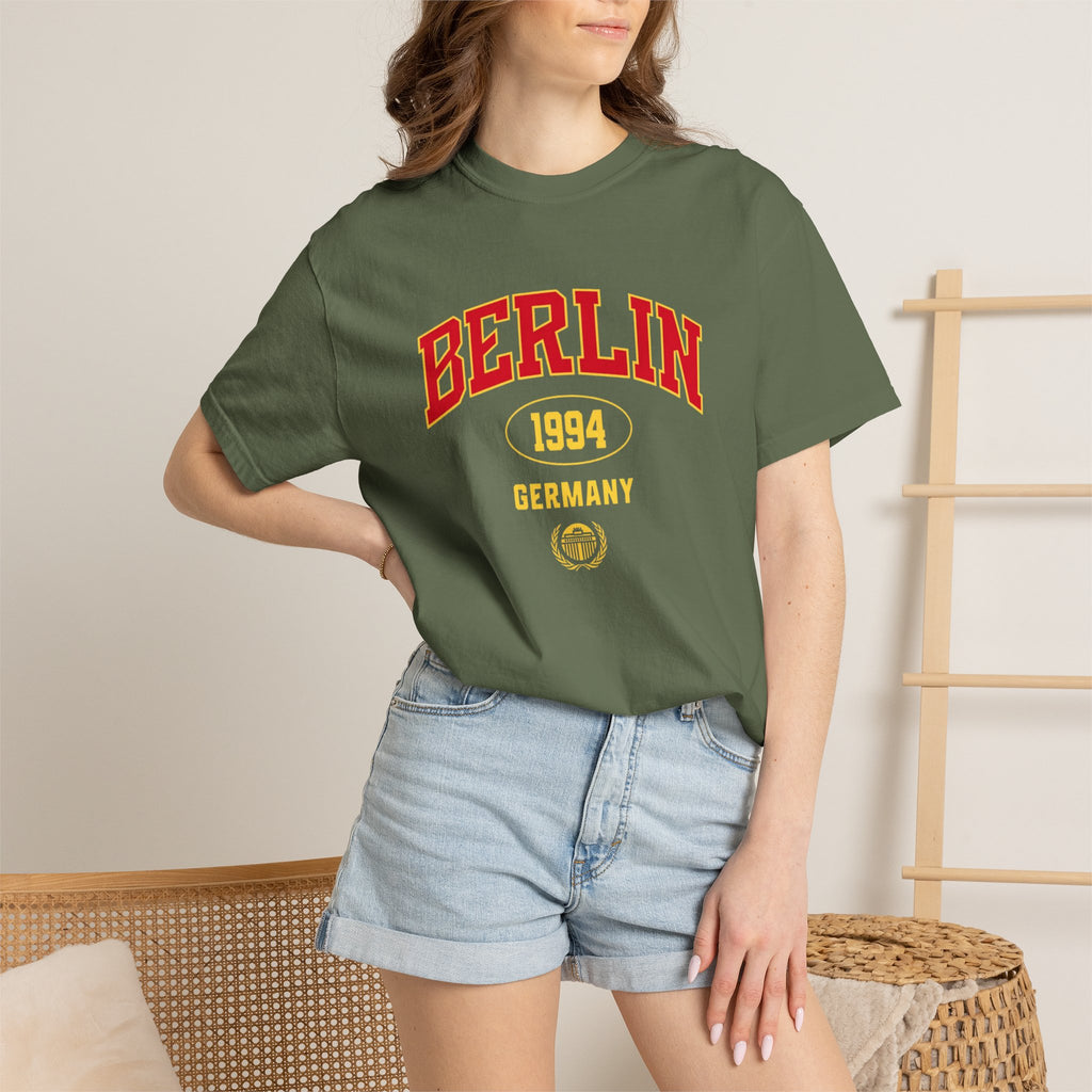 Berlin 1994 Germany Vintage-Style T-Shirt