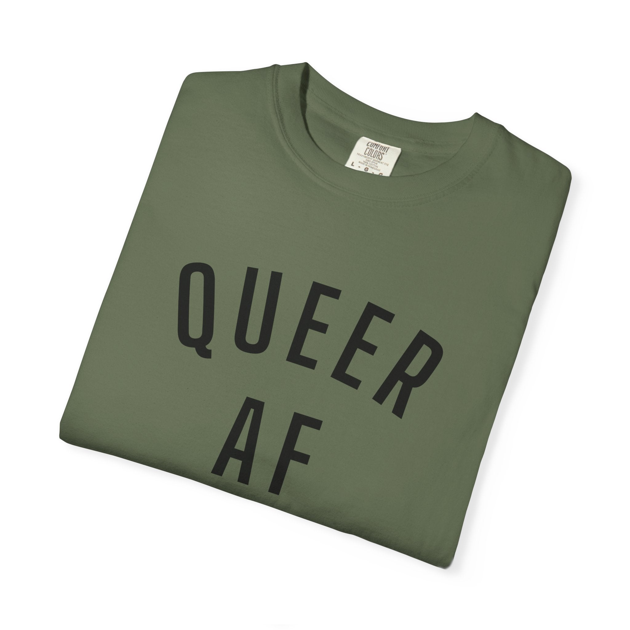 Queer AF T-Shirt