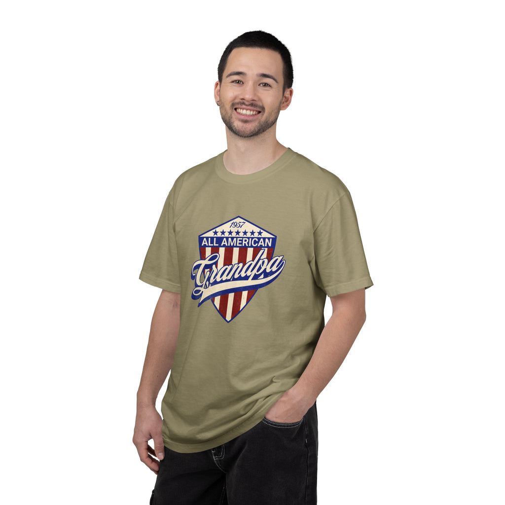 All American Grandpa T-Shirt