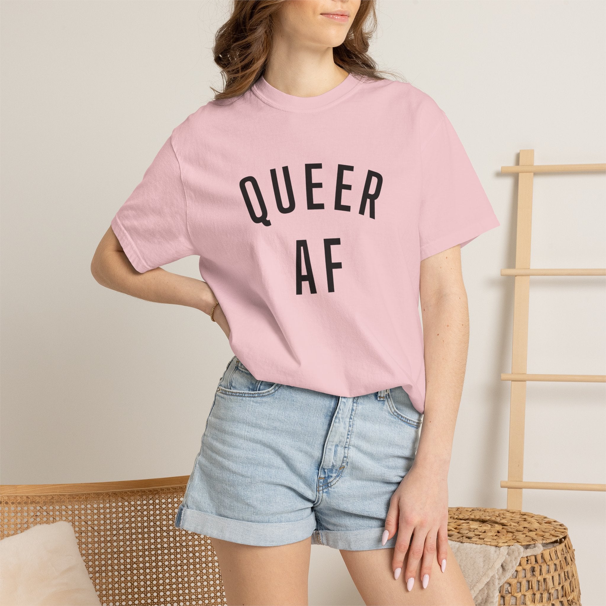 Queer AF T-Shirt