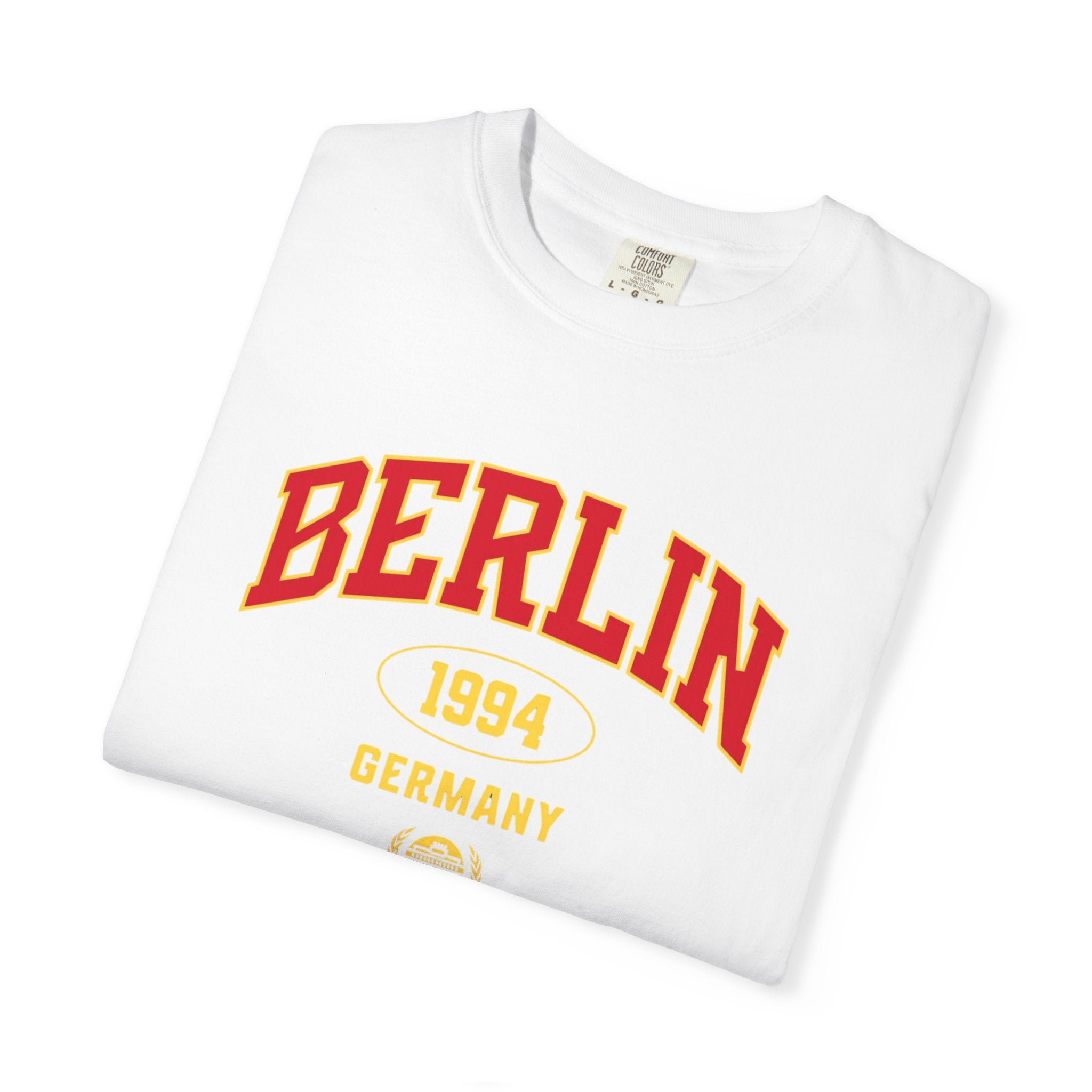 Berlin 1994 Germany Vintage-Style T-Shirt