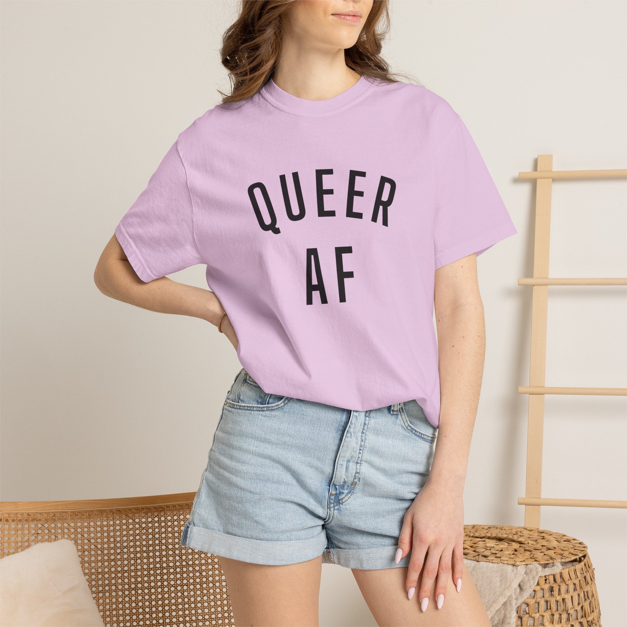 Queer AF T-Shirt