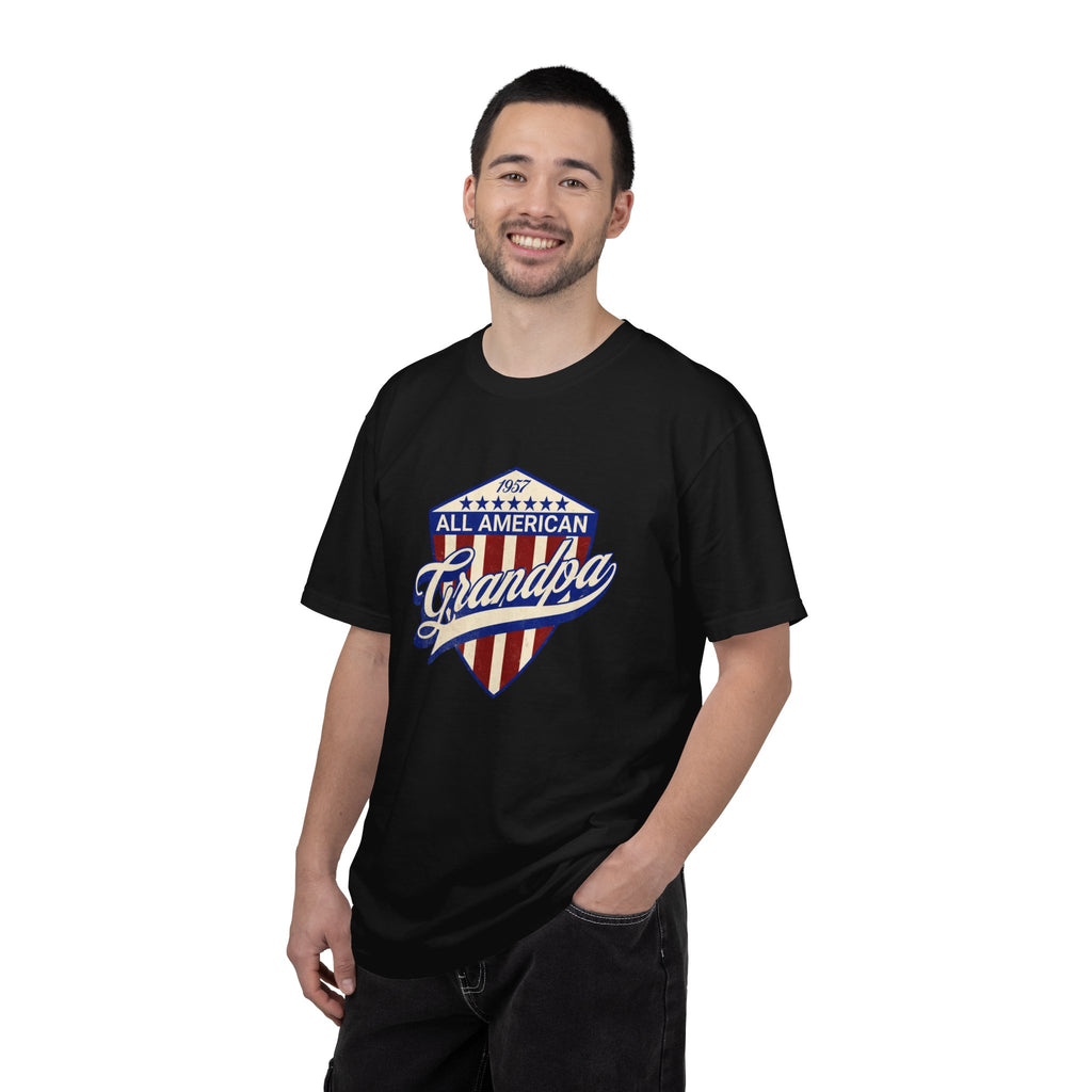 All American Grandpa T-Shirt