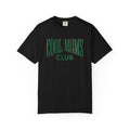 Cool Moms Club T-Shirt — Vintage Collegiate Mom Tee