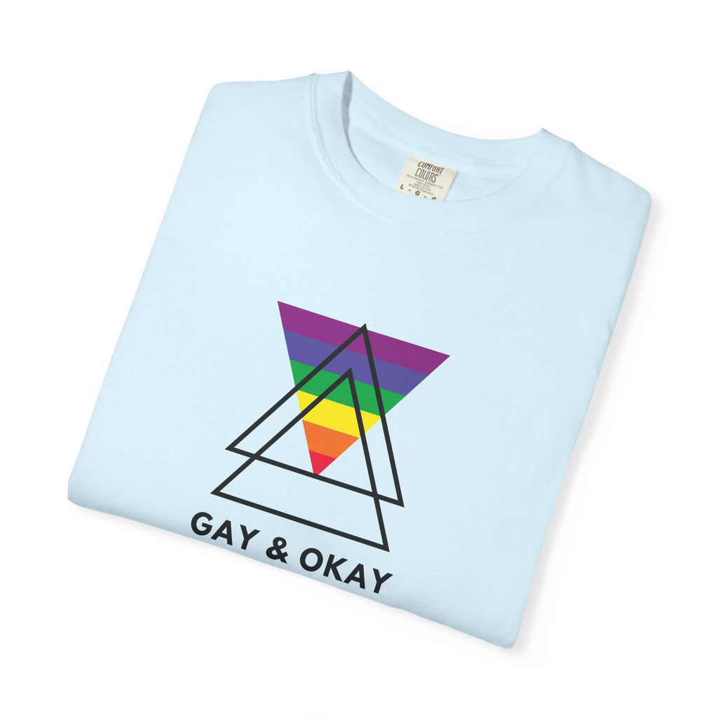 Gay & Okay Pride T-Shirt