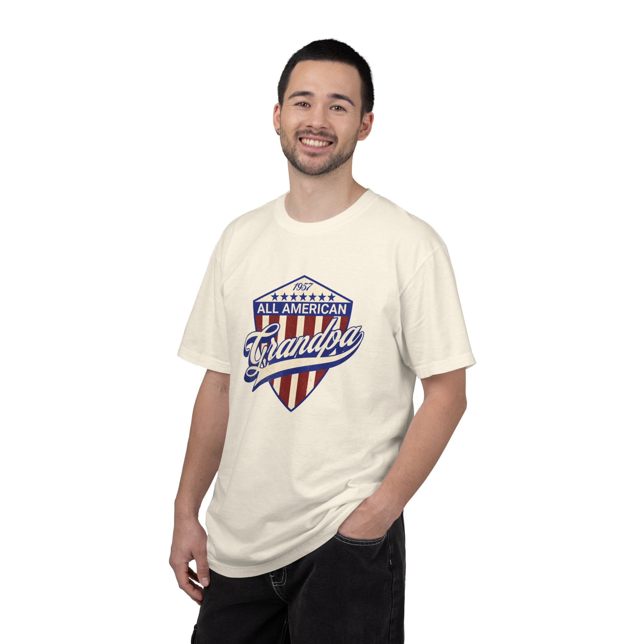 All American Grandpa T-Shirt