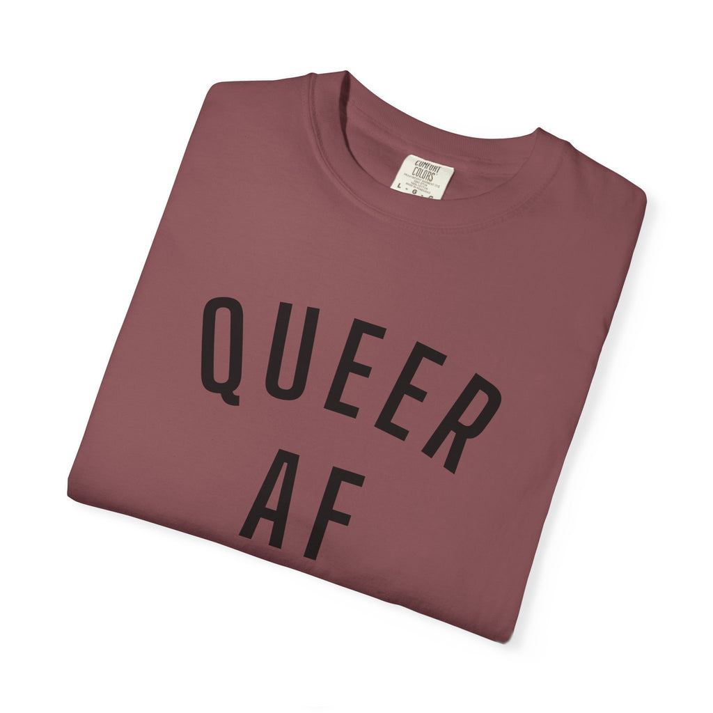 Queer AF T-Shirt