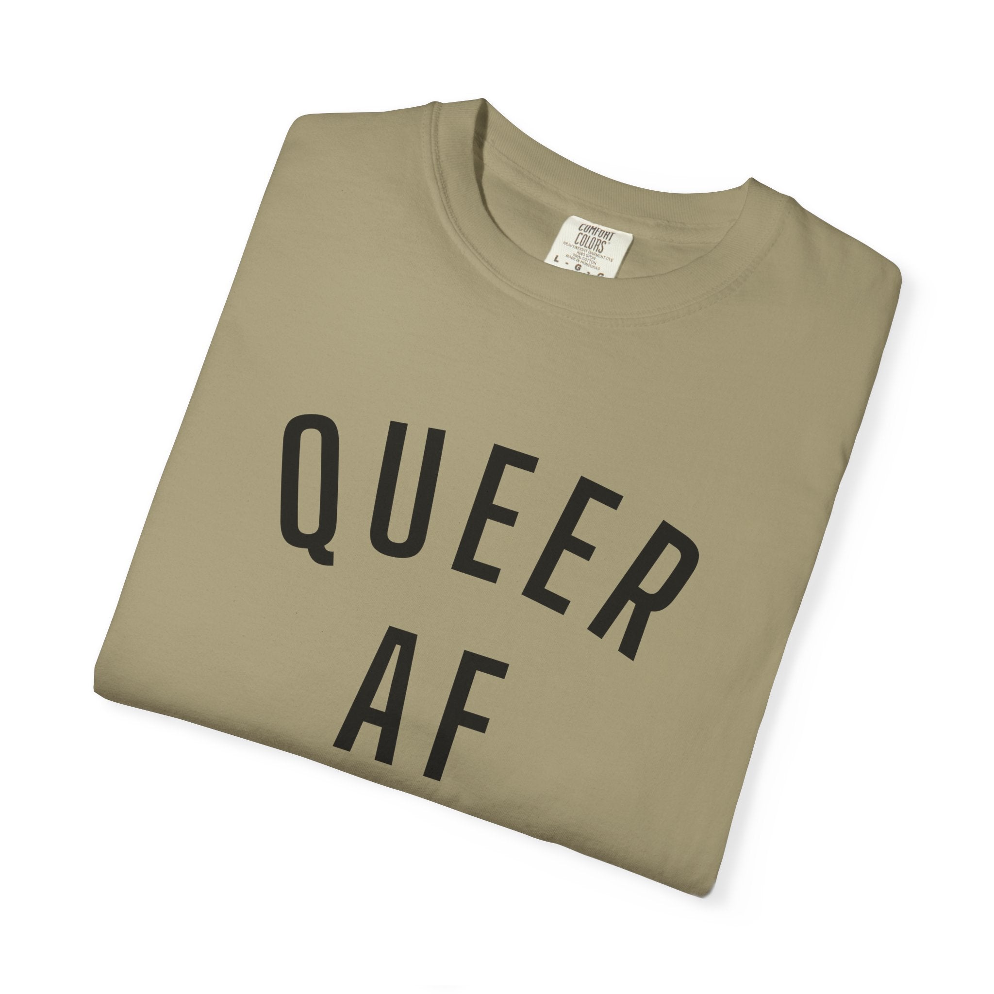 Queer AF T-Shirt