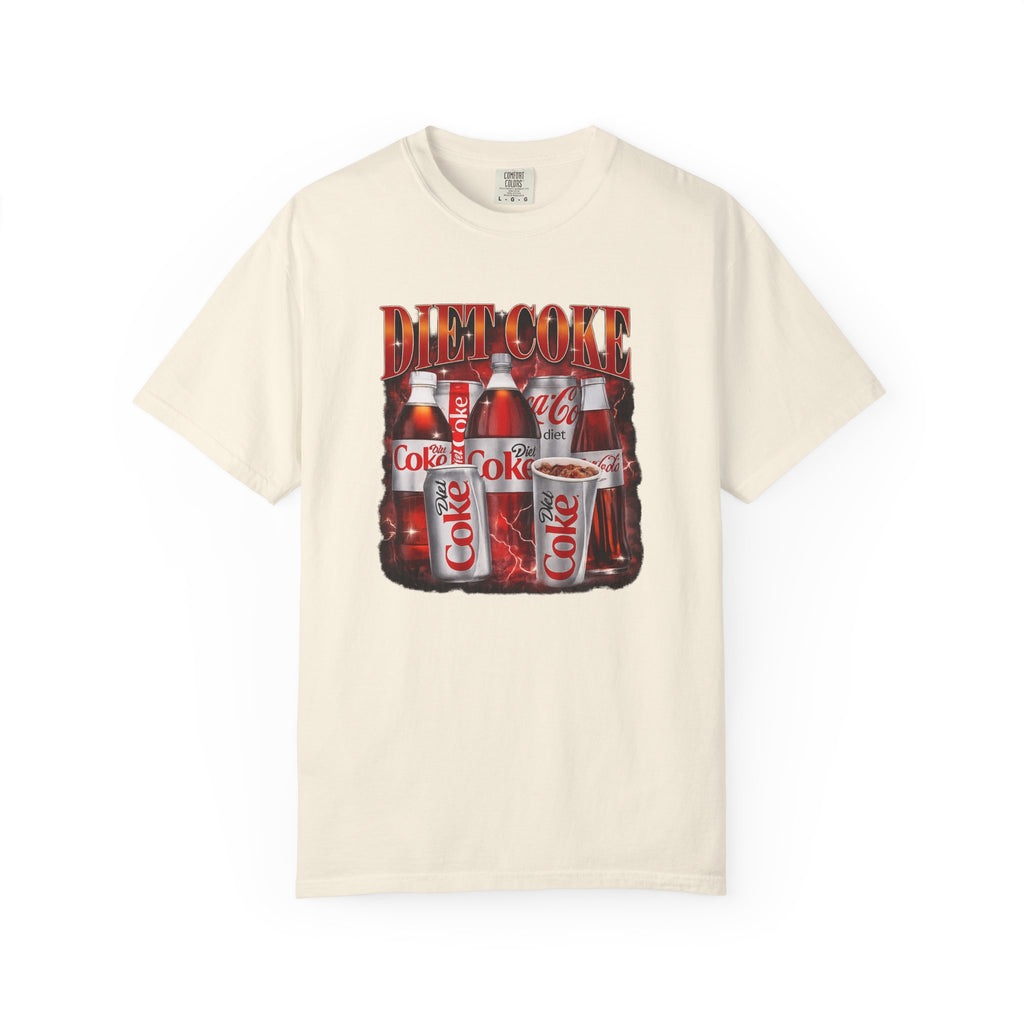 Retro Soda Pack T-Shirt — Welcome Coke Graphic Tee