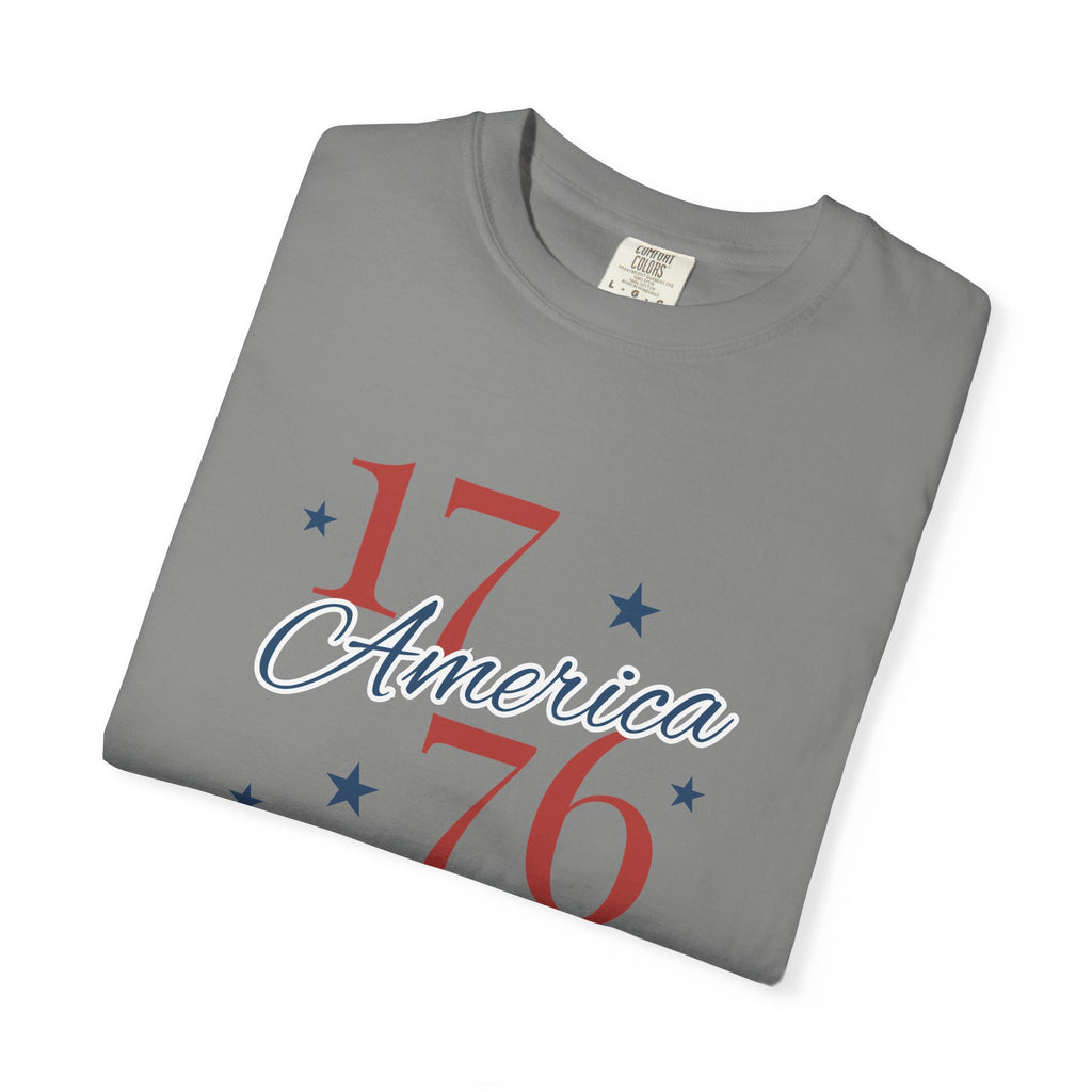 1776 America "Land of the Free" T-Shirt