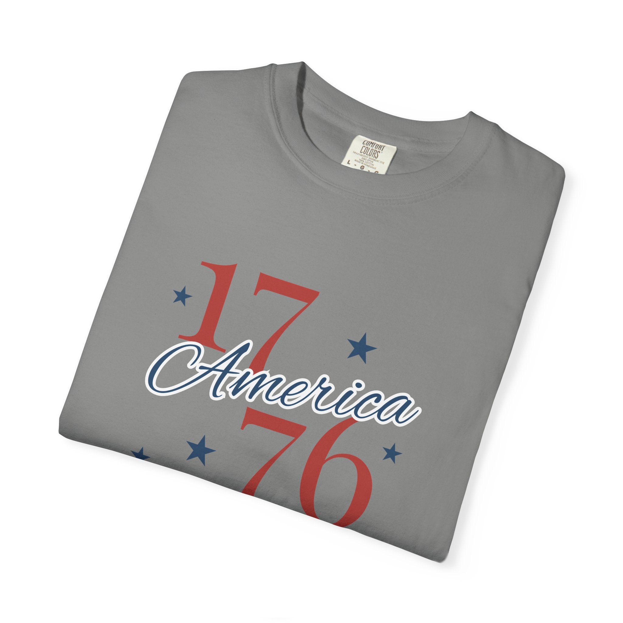 1776 America "Land of the Free" T-Shirt