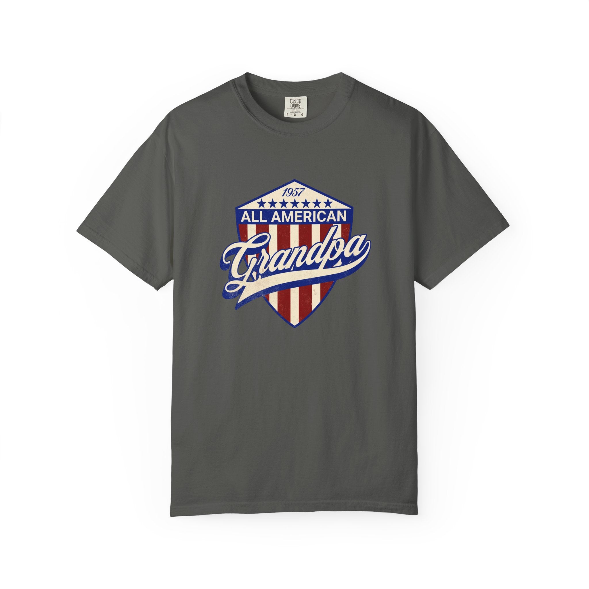 All American Grandpa T-Shirt