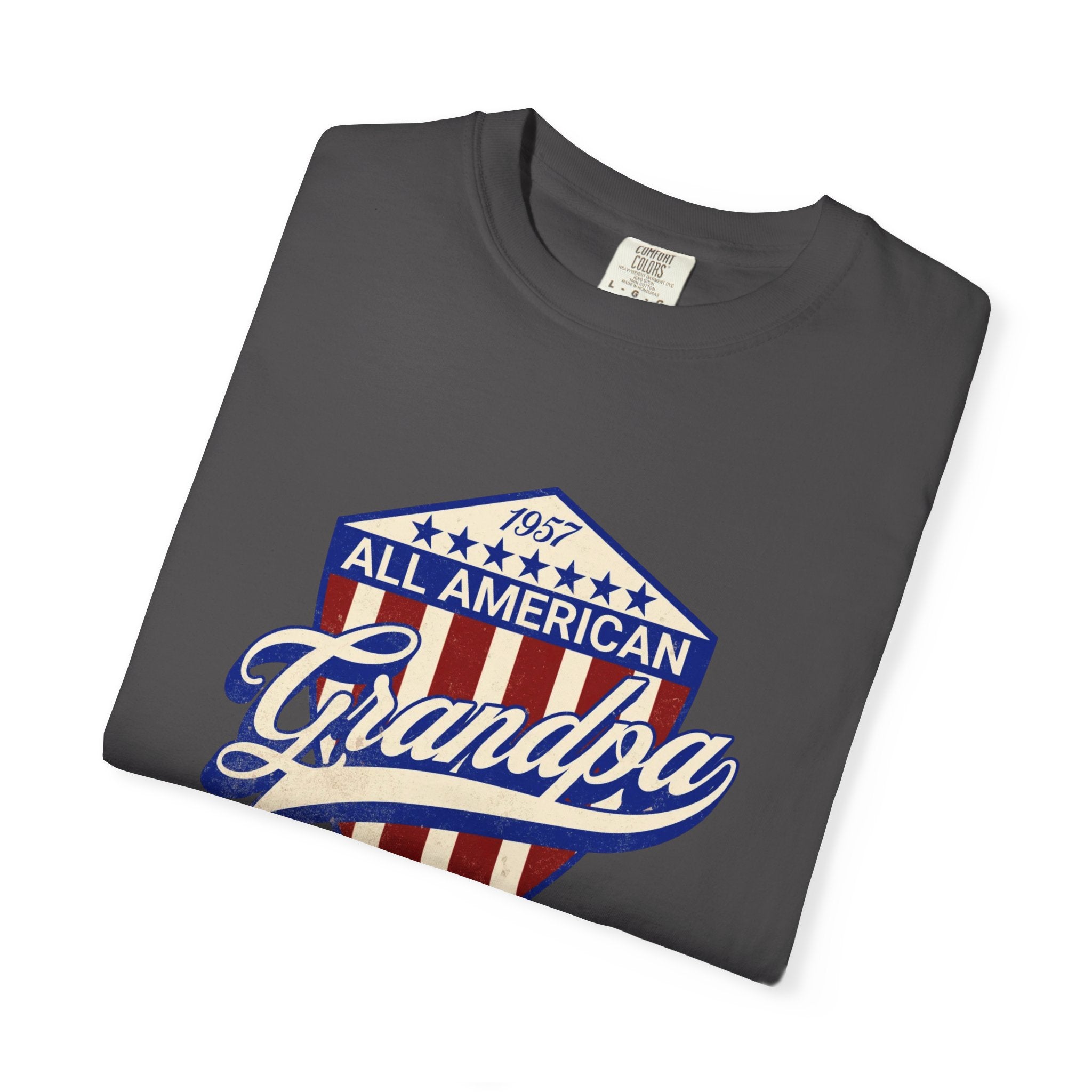 All American Grandpa T-Shirt