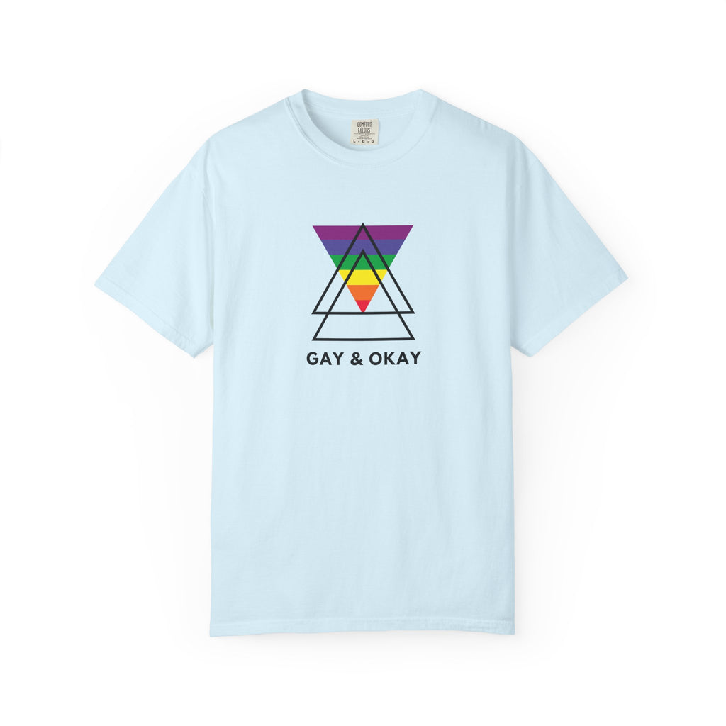 Gay & Okay Pride T-Shirt
