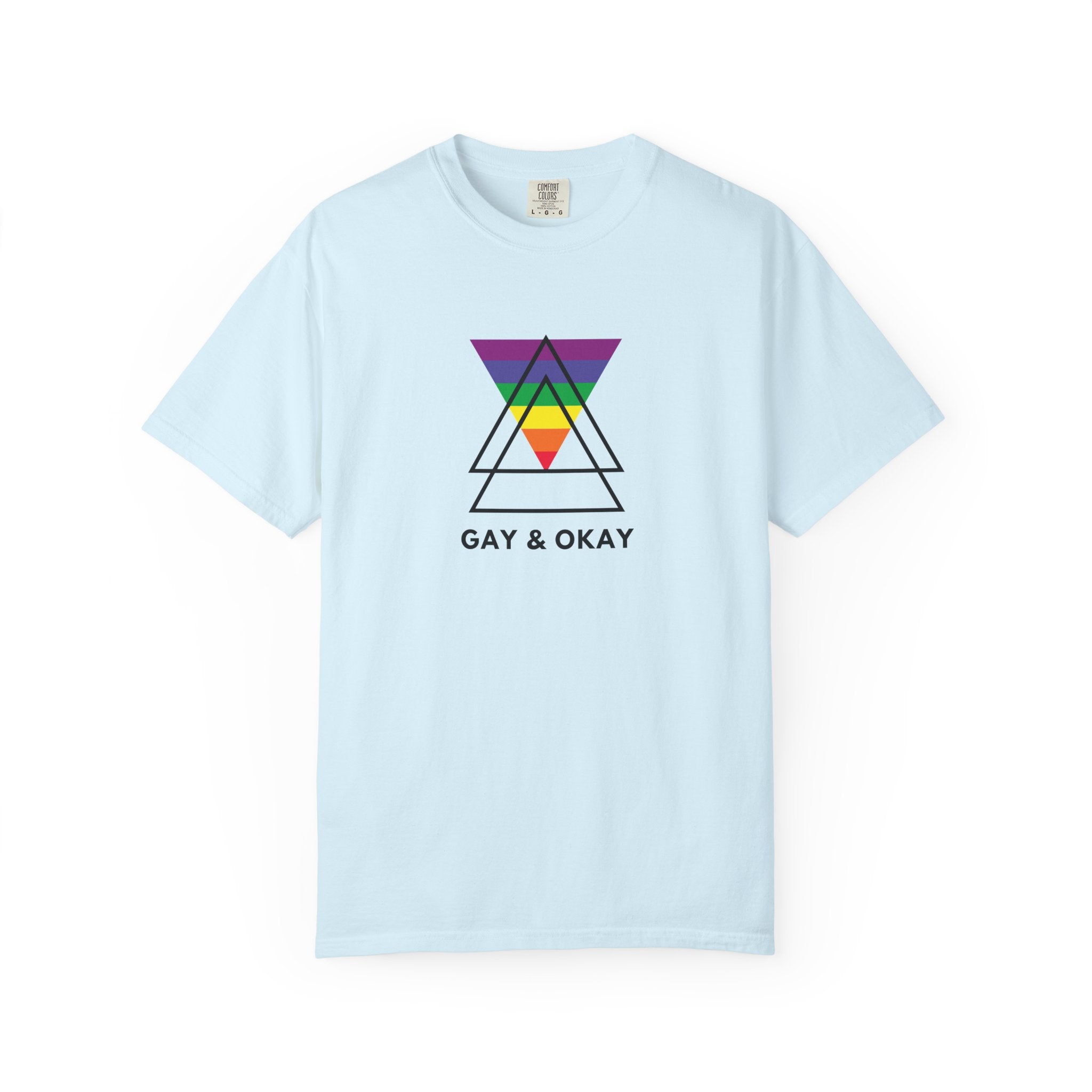 Gay & Okay Pride T-Shirt