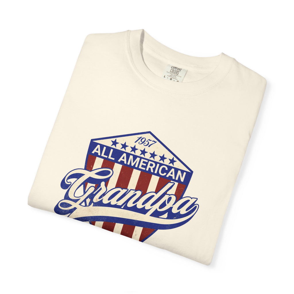 All American Grandpa T-Shirt