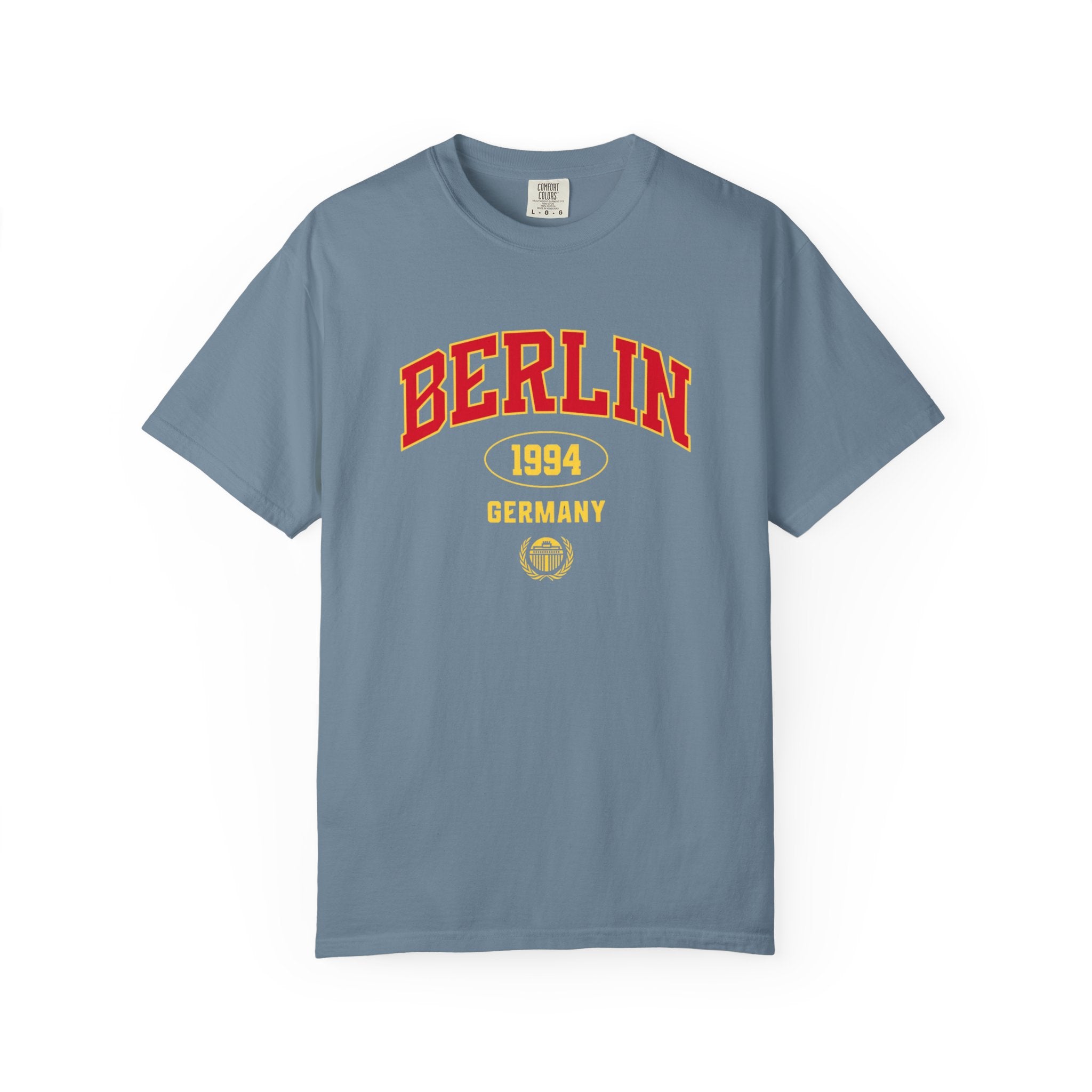 Berlin 1994 Germany Vintage-Style T-Shirt