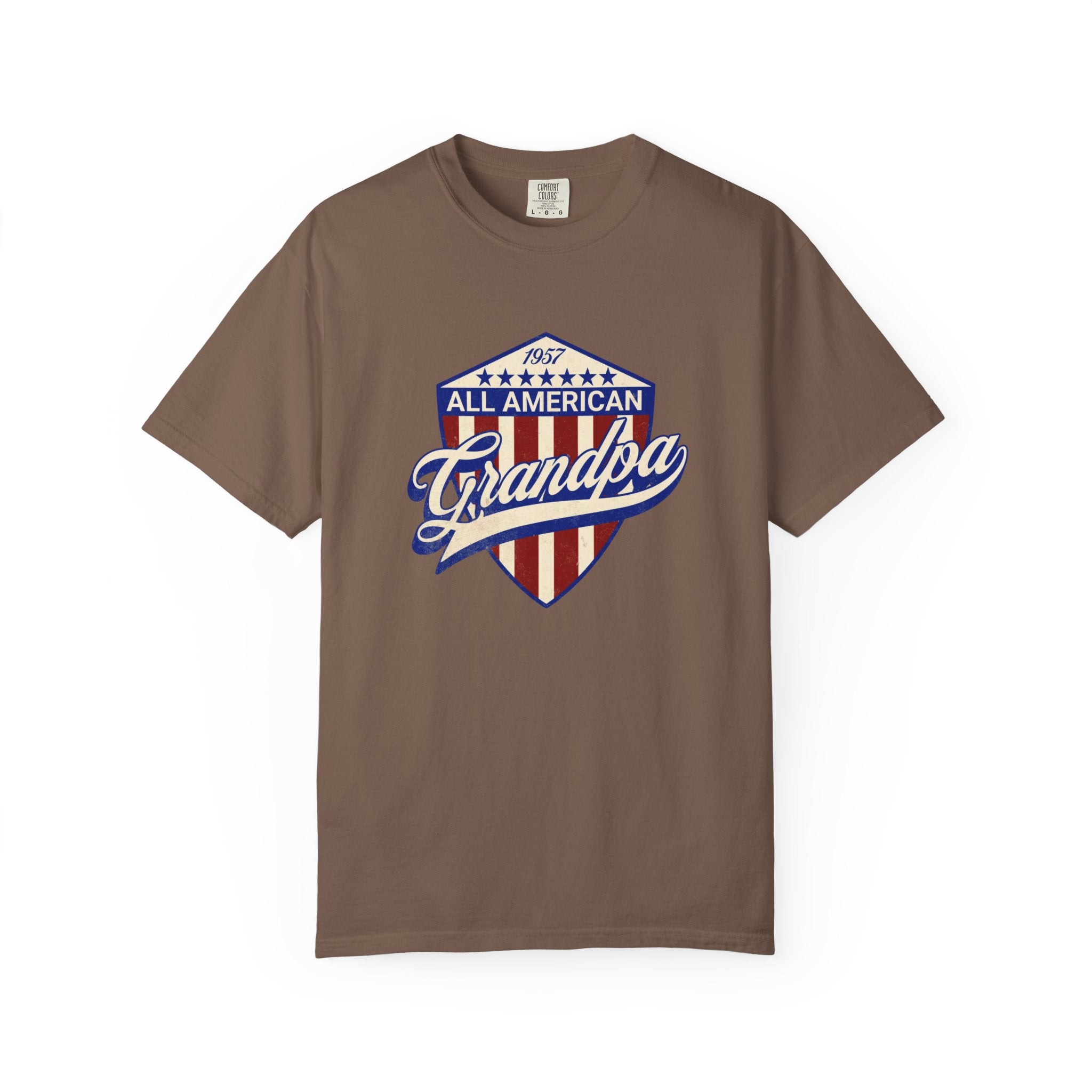 All American Grandpa T-Shirt