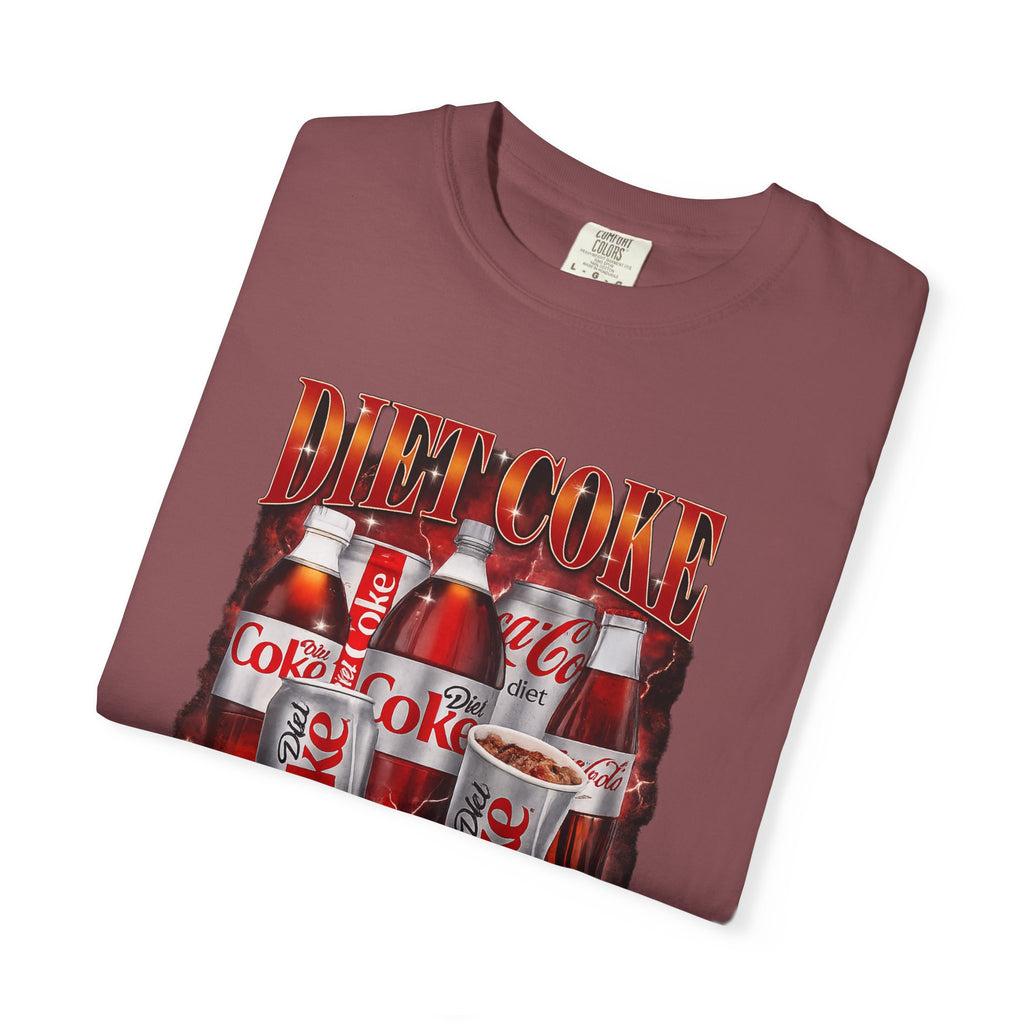 Retro Soda Pack T-Shirt — Welcome Coke Graphic Tee