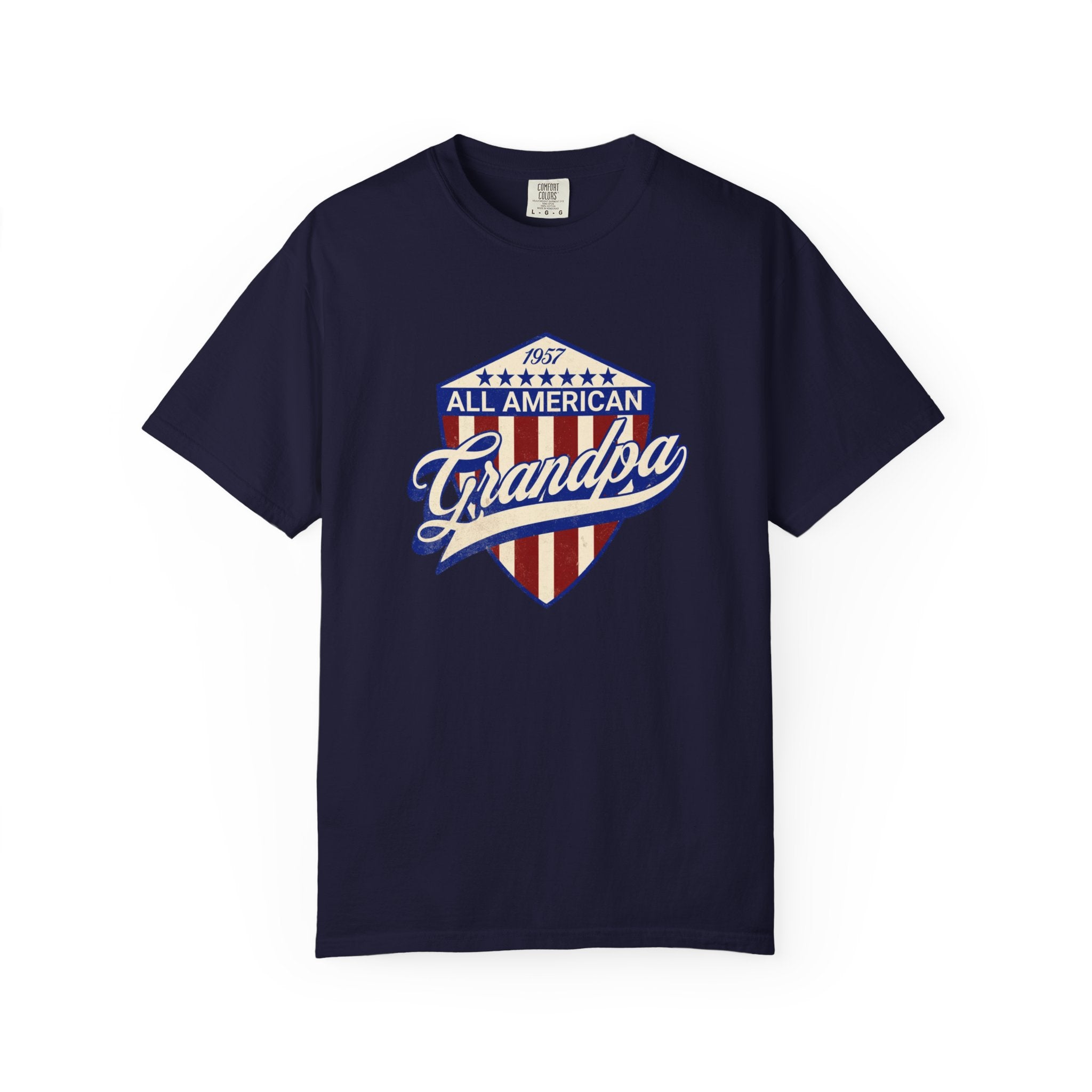 All American Grandpa T-Shirt