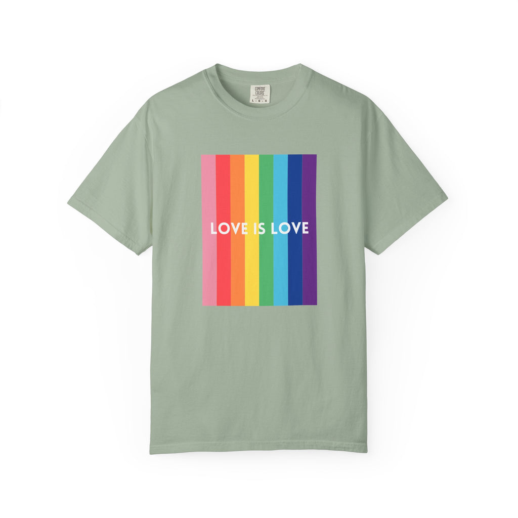 Love Is Love Rainbow T-Shirt