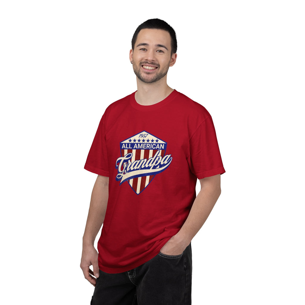 All American Grandpa T-Shirt