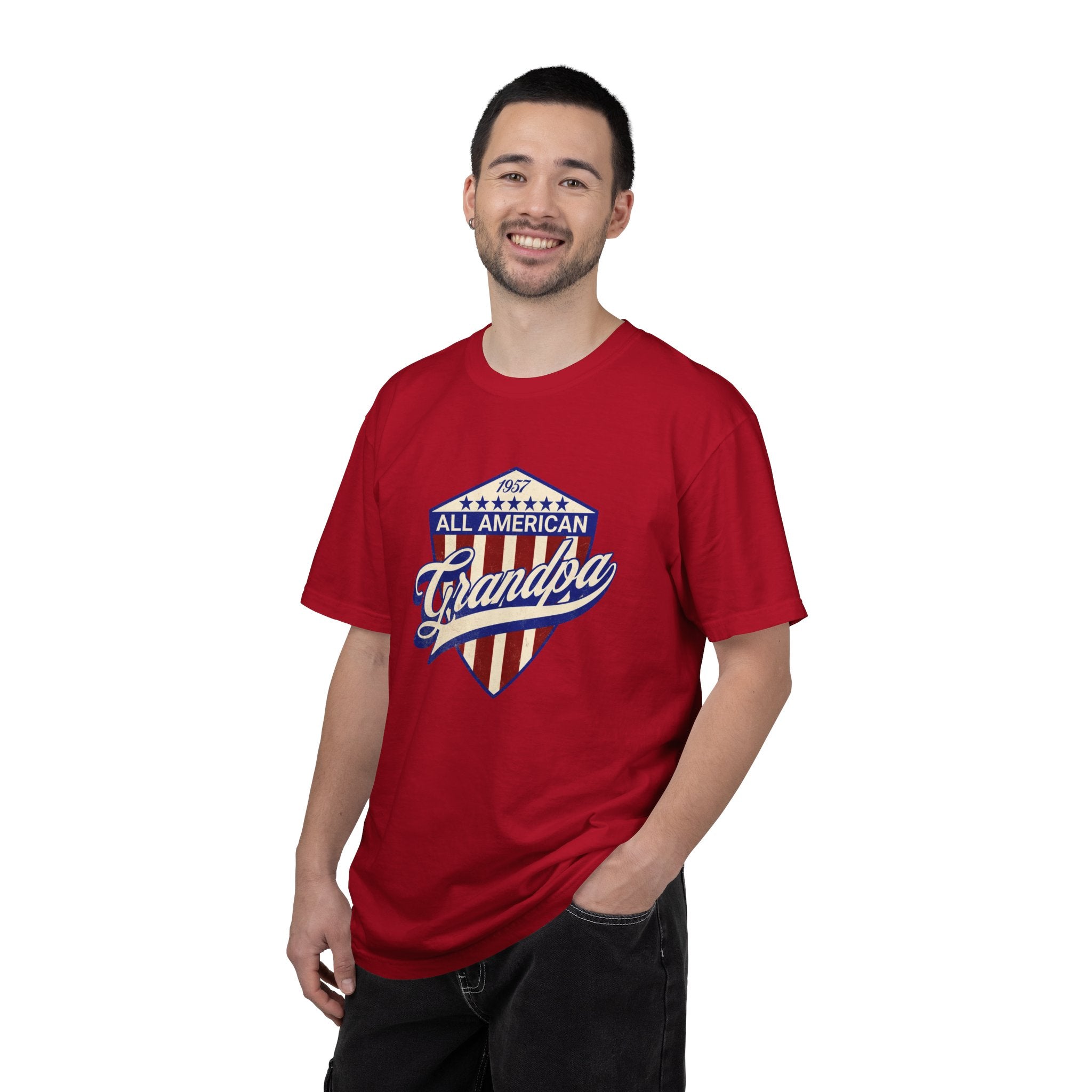 All American Grandpa T-Shirt