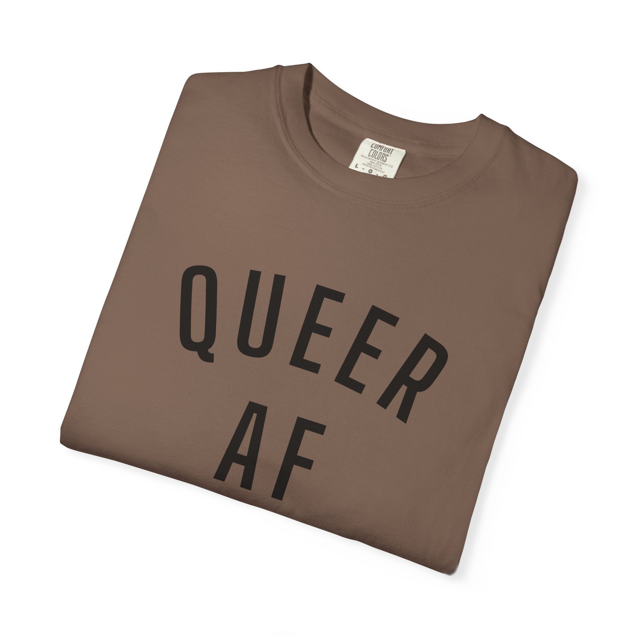 Queer AF T-Shirt