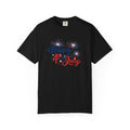 Happy 4th of July T-Shirt — Patriotic Fireworks Tee