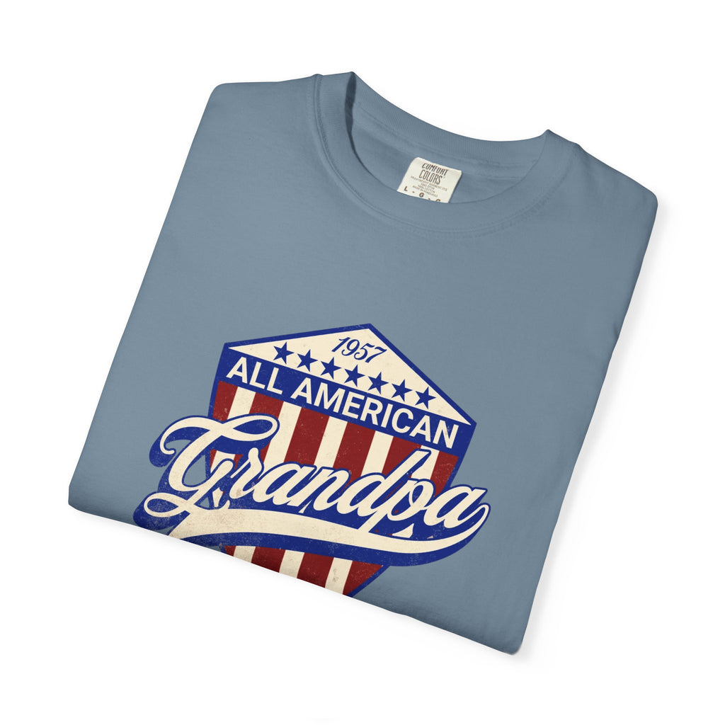 All American Grandpa T-Shirt