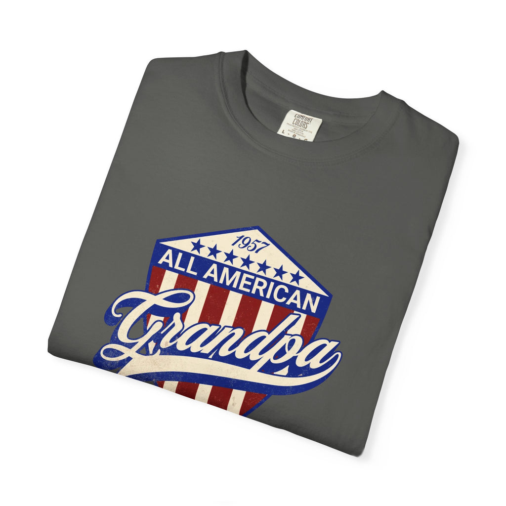 All American Grandpa T-Shirt