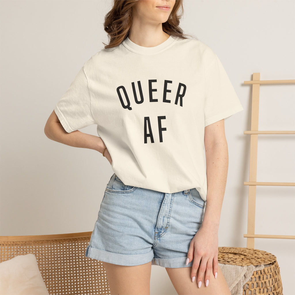 Queer AF T-Shirt