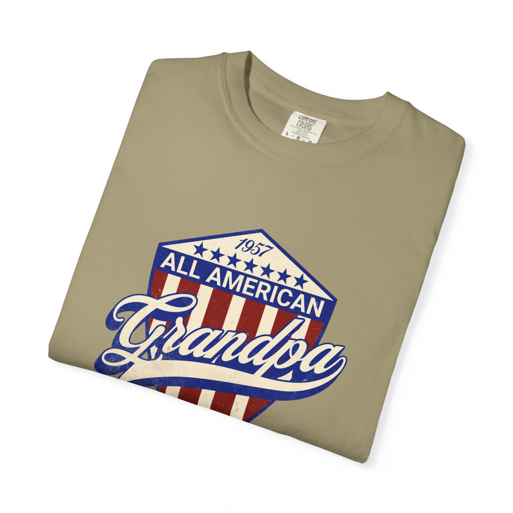 All American Grandpa T-Shirt