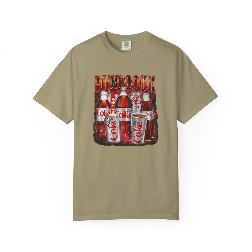 Retro Soda Pack T-Shirt — Welcome Coke Graphic Tee