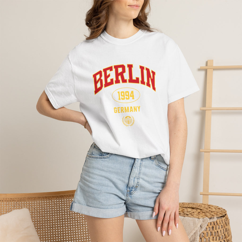 Berlin 1994 Germany Vintage-Style T-Shirt