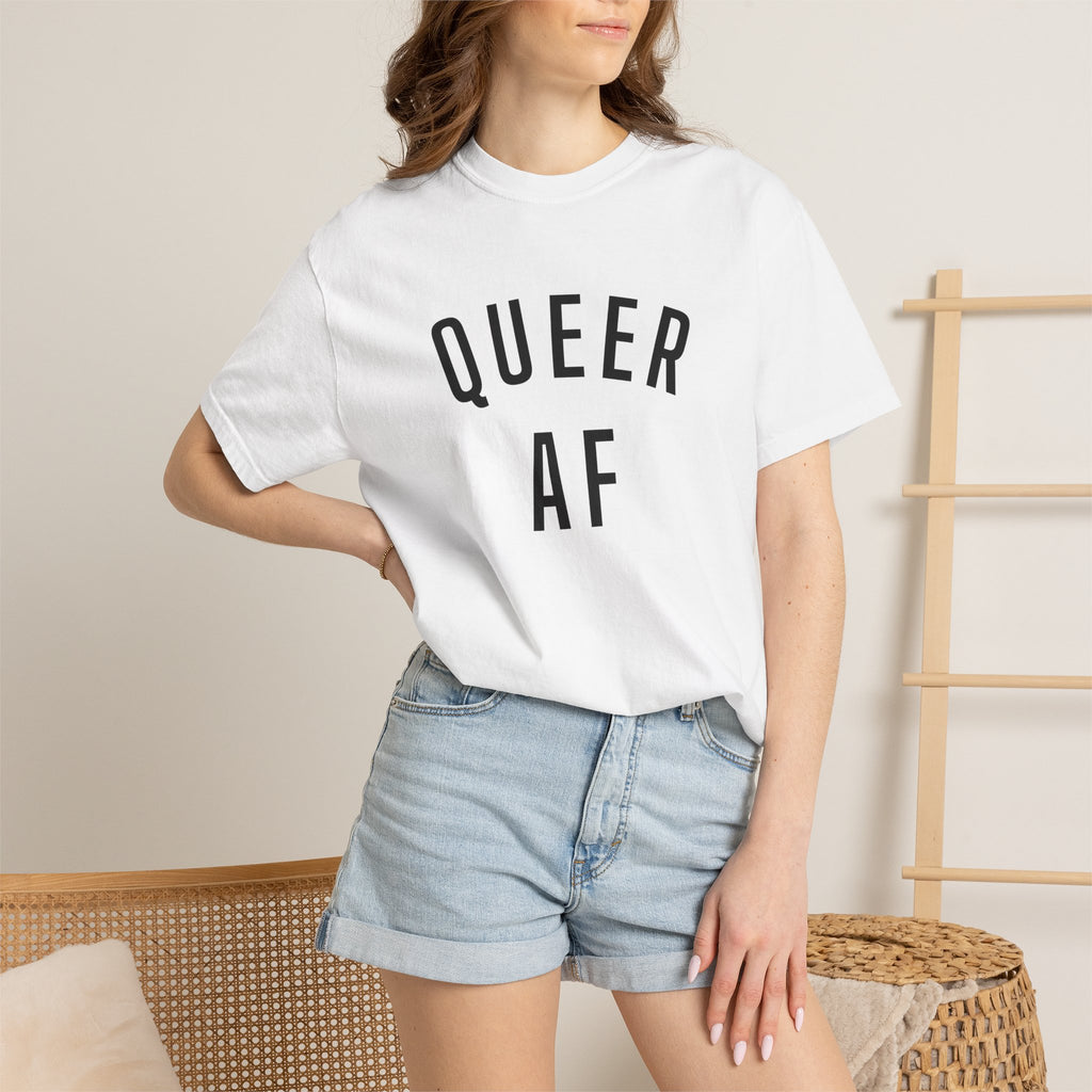 Queer AF T-Shirt