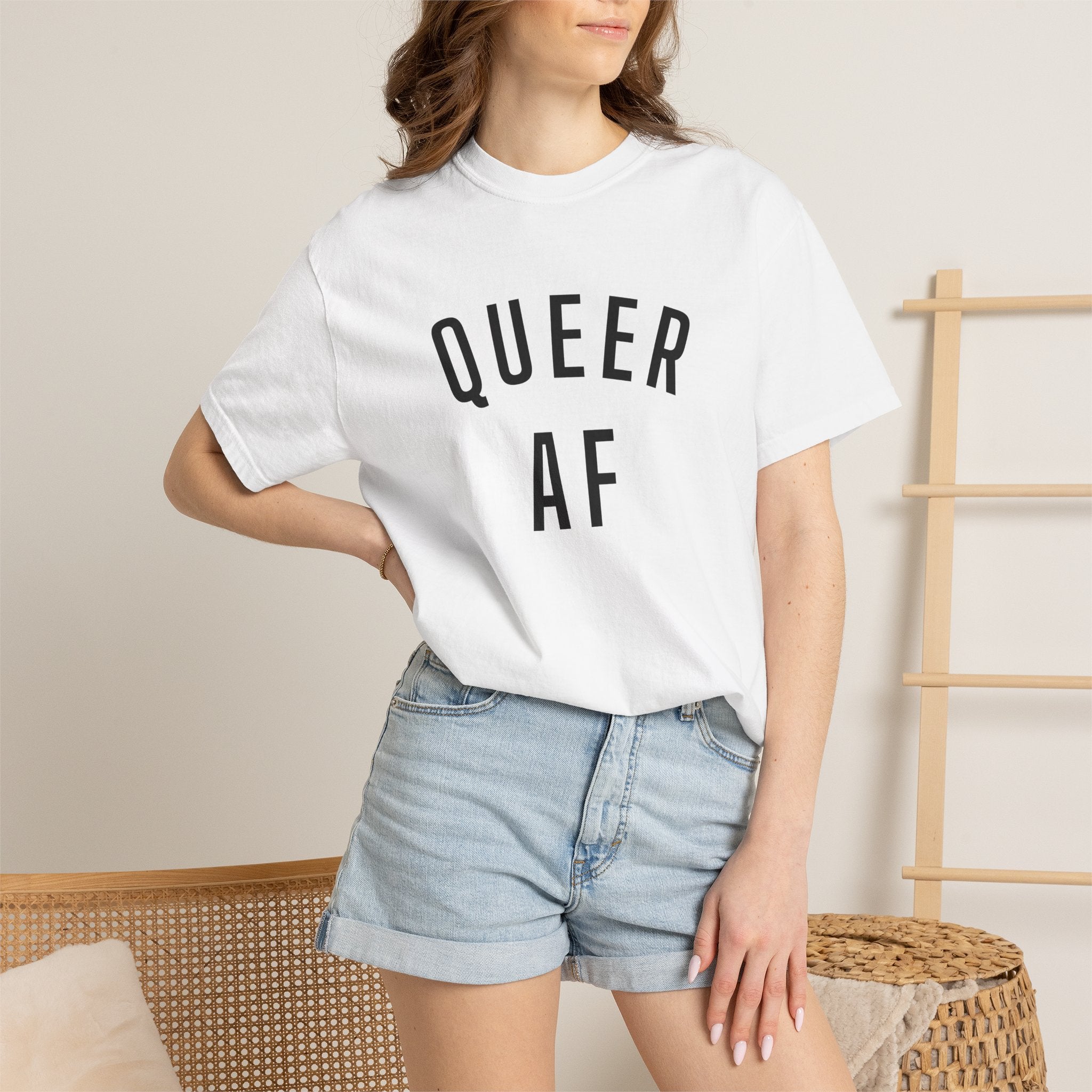 Queer AF T-Shirt