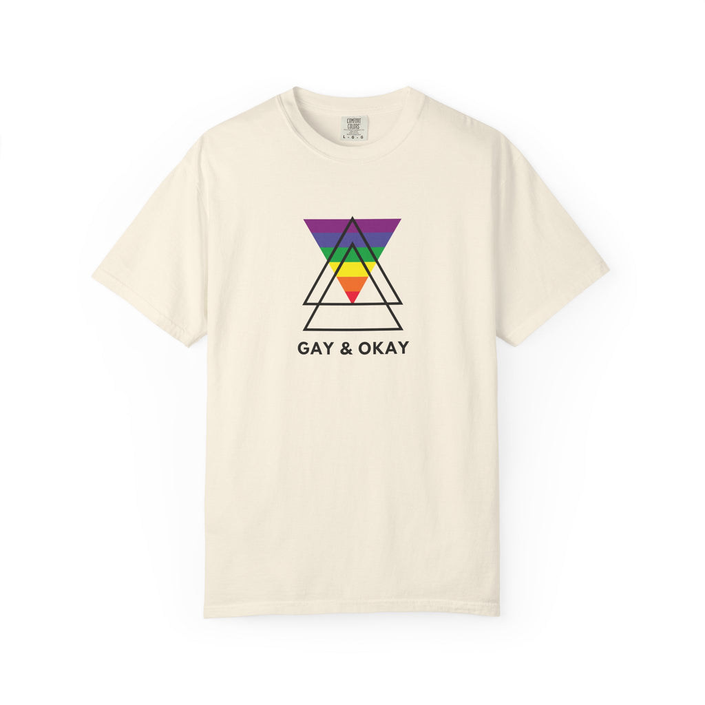 Gay & Okay Pride T-Shirt