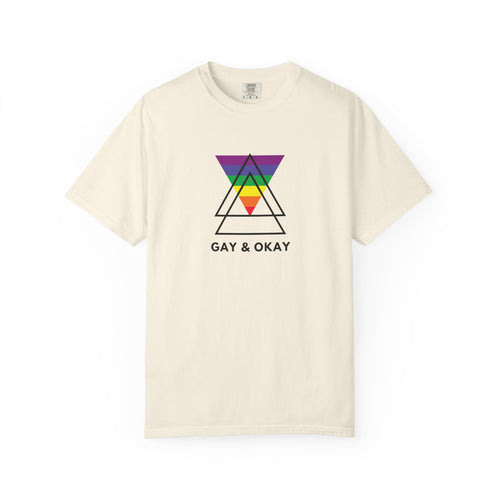 Gay & Okay Pride T-Shirt