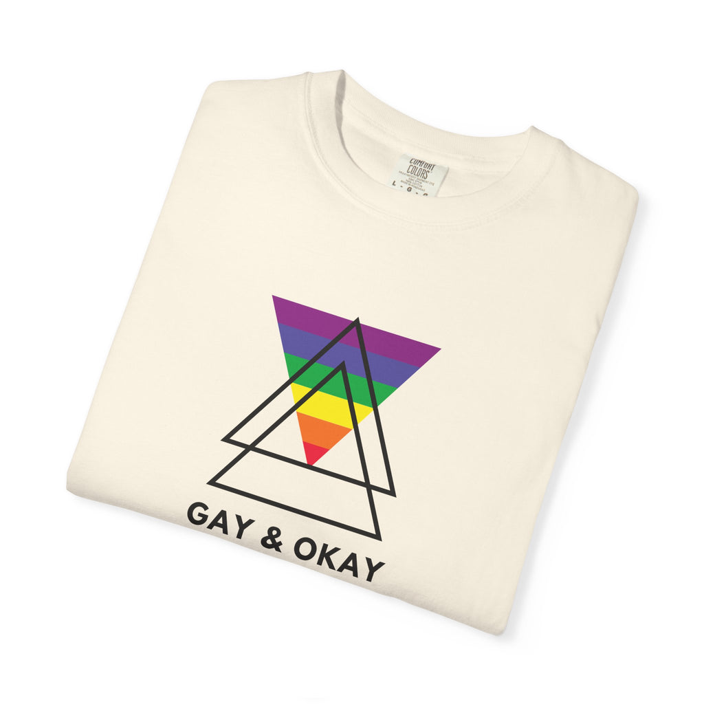 Gay & Okay Pride T-Shirt