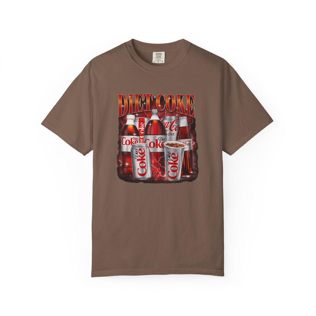 Retro Soda Pack T-Shirt — Welcome Coke Graphic Tee