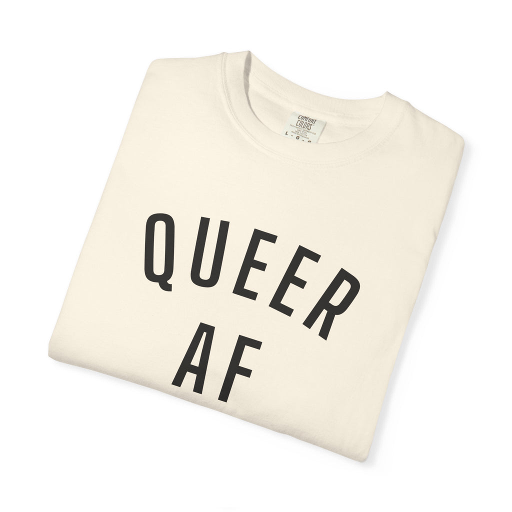 Queer AF T-Shirt