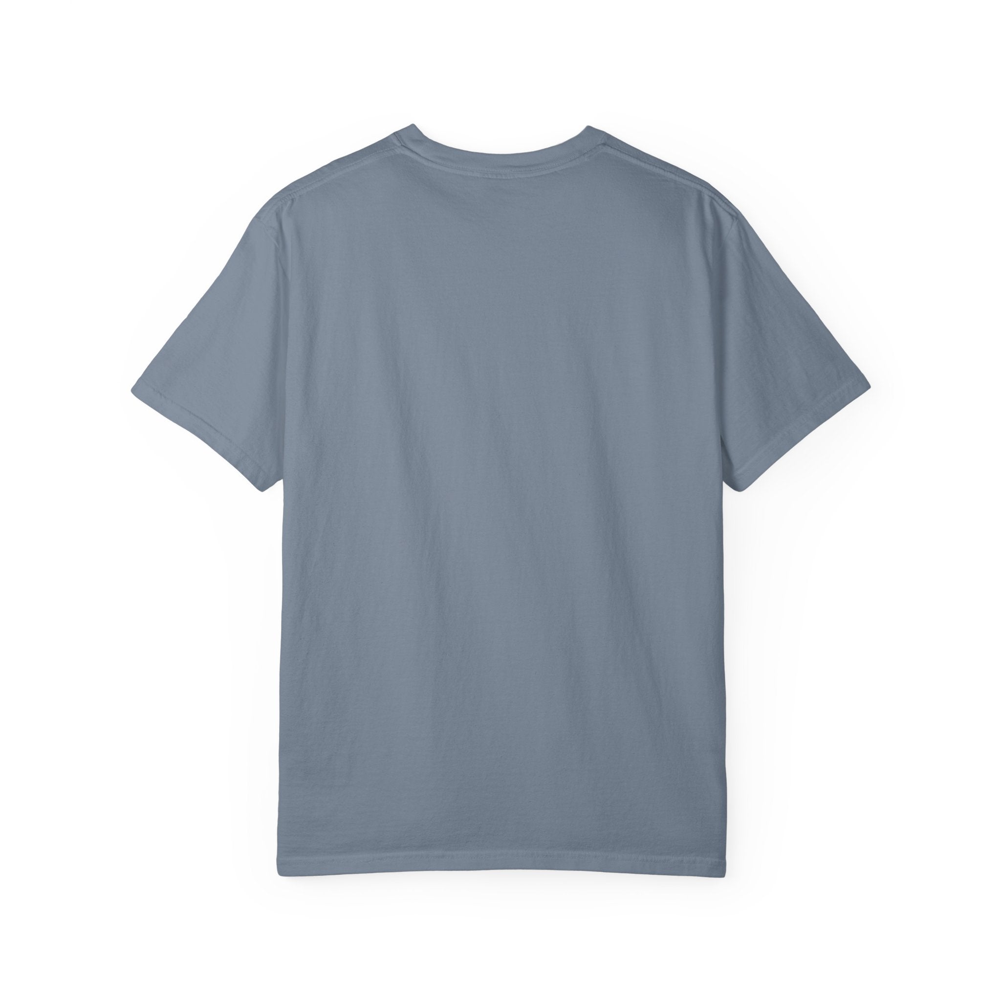 Scissors Cross Graphic T-Shirt — Minimalist Barber & Stylist Tee