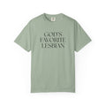 God’s Favorite Lesbian T-Shirt — Inclusive Pride Tee